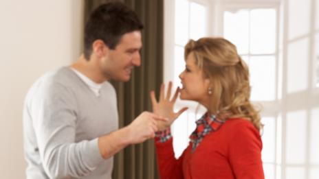 Гневните спорове у дома имат сериозни последици върху децата