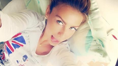 Венета Харизанова влезе в болница заради алергичен шок