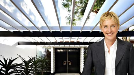 Домът на Елън Дедженеръс