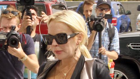 Приписаха ново гадже на Линдзи