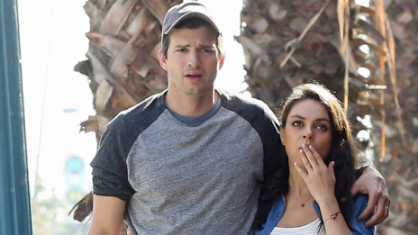 Мила Кунис и Аштън Къчър ще се сдобият със син