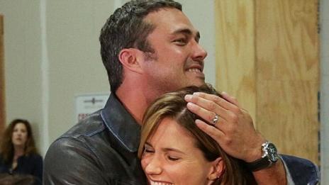 Лейди Гага и Тейлър Кини са се оженили тайно?