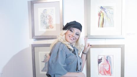 Поп фолк певицата Камелия щяла да се омъжва