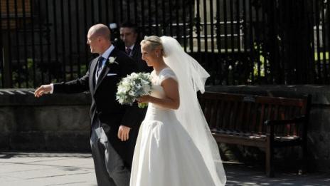 Още една кралска сватба