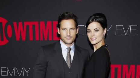 Питър Фачинели се сгоди за Джейми Алекзандър