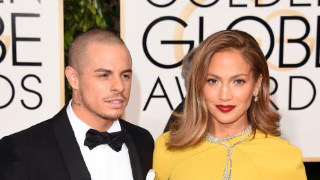 Най-горещите двойки на наградите „Златен глобус“