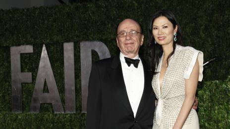 Рупърт Мърдок се развежда с Уенди Денг