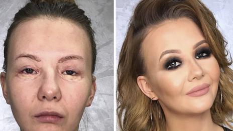 Доказано: Всяка жена може да изглежда като холивудска звезда