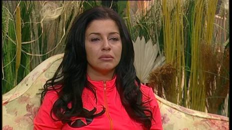 Изгониха Дебора от Big Brother, напсува продуцентите