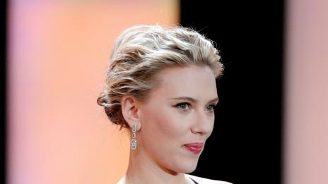 Скарлет Йохансон отново без гадже