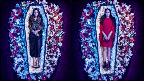 Мода за последния ден... буквално