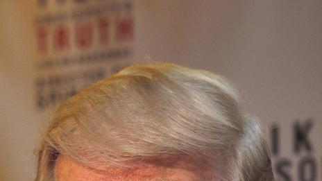 Доналд Тръмп се заяде с Кристен Стюарт