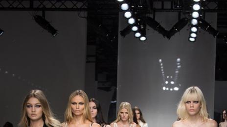 Висша мода Париж: Спортна естетика