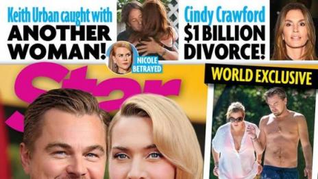 Ди Каприо влюбен в Кейт Уинслет от 20 години?