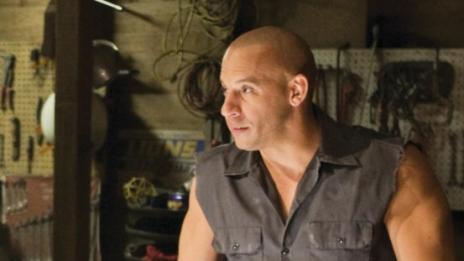 Вин Дизел и Джейсън Стейтъм рамо до рамо в „Бързи и яростни 7“