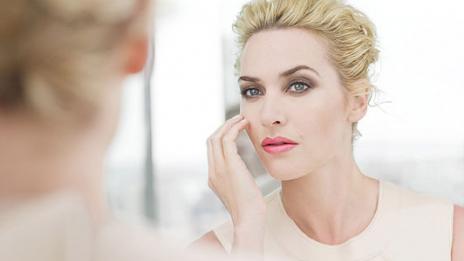 Кейт Уинслет - лицето на Lancome