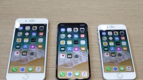 Новият iPhone X – с радикални промени
