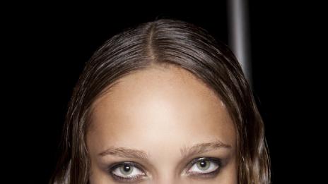 Мократа коса като модна тенденция