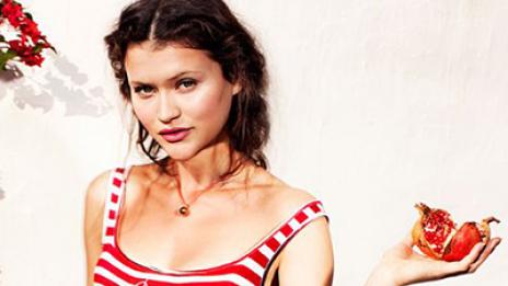 Как умело да смесвате различните щампи и десени