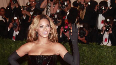 Бионсе бременна отново?