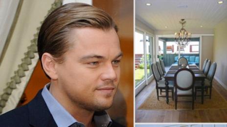 Леонардо ди Каприо си продава вилата в Малибу