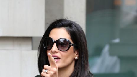 Майката на Амал не е впечатлена от Джордж Клуни