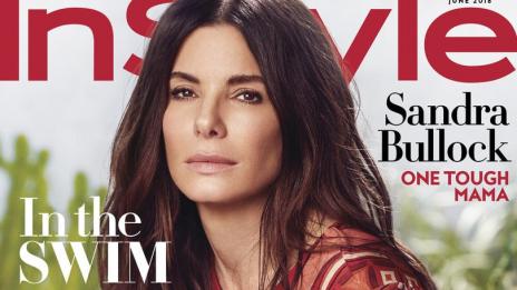 Сандра Бълок: На 16 бях жертва на сексуално насилие