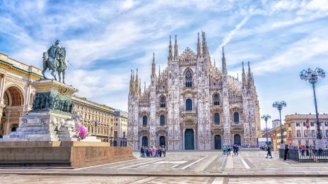 От 27 октомври: С България Ер до Милано!