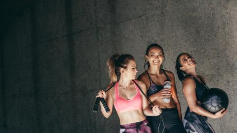 Тренировка в жегата: Пийте повече вода!