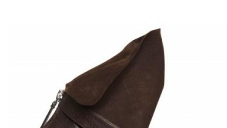 Откритие на деня: фетишизираната обувка на Camilla Skovgaard