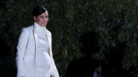 Меган отлетя тайно за Ню Йорк. Празнува Baby shower