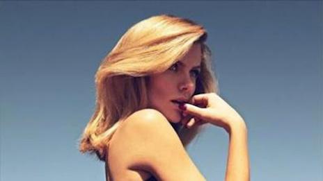 Бруклин Декър „сгорещява“ страниците на GQ