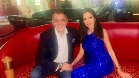 Наталия Гуркова благодарна – 15 г. брак с Джордже