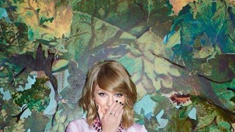 Тейлър Суифт обвинена в плагиатство