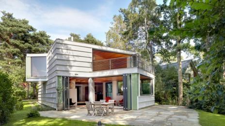 Къща, която "диша"