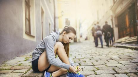 Как да изберете подходящи маратонки за тичане