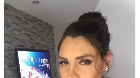 Златка изглежда страхотно след раждането