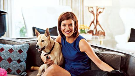 Кейт Уолш реши да се раздели с луксозното си имение