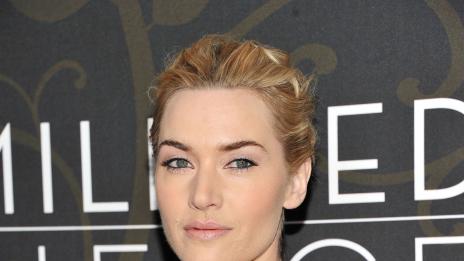 Кейт Уинслет прописа. За аутизма