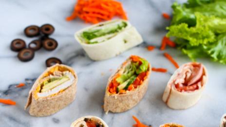 5 вида вкусни сандвичи с царевична питка