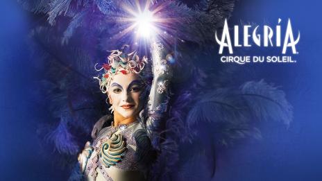 „Алегрия“ – приказката на Цирк дю Солей, която ще разтърси света ви