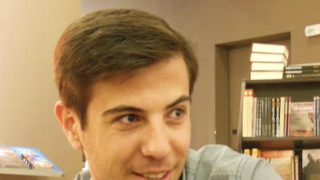 Августин Господинов: „Животът ми е попфолк“