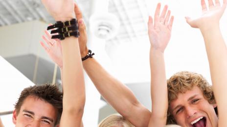 Успехът зависи и от хората, с които се обграждате