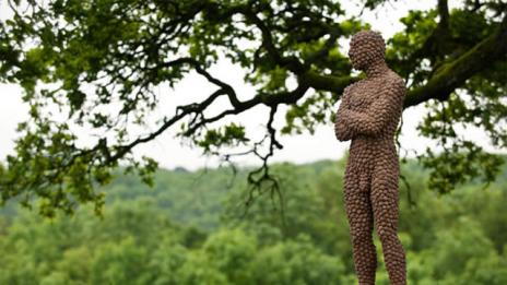 Човек, създаден от природата