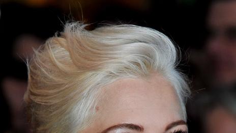 Гримът на звездите - Мишел Уилямс