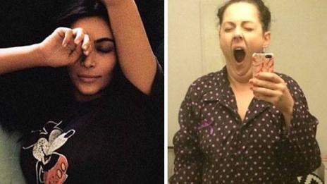 Тя им открадна лайковете. Селесте Барбър осмя звездите