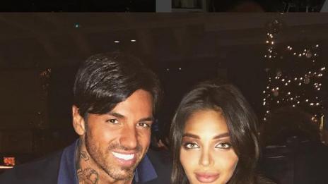 Джизъса и Есмер топят коледните сарми във фитнеса