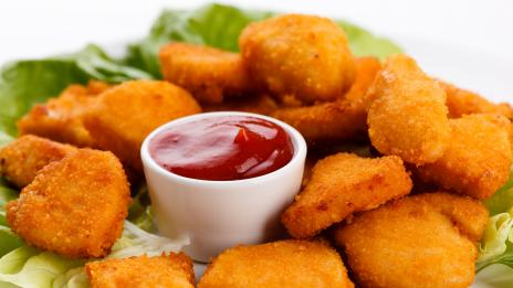 Пърженото не ни разболява