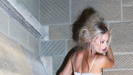 Греховна нощ