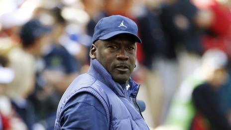 Майкъл Джордан ще има еднояйчни близначки